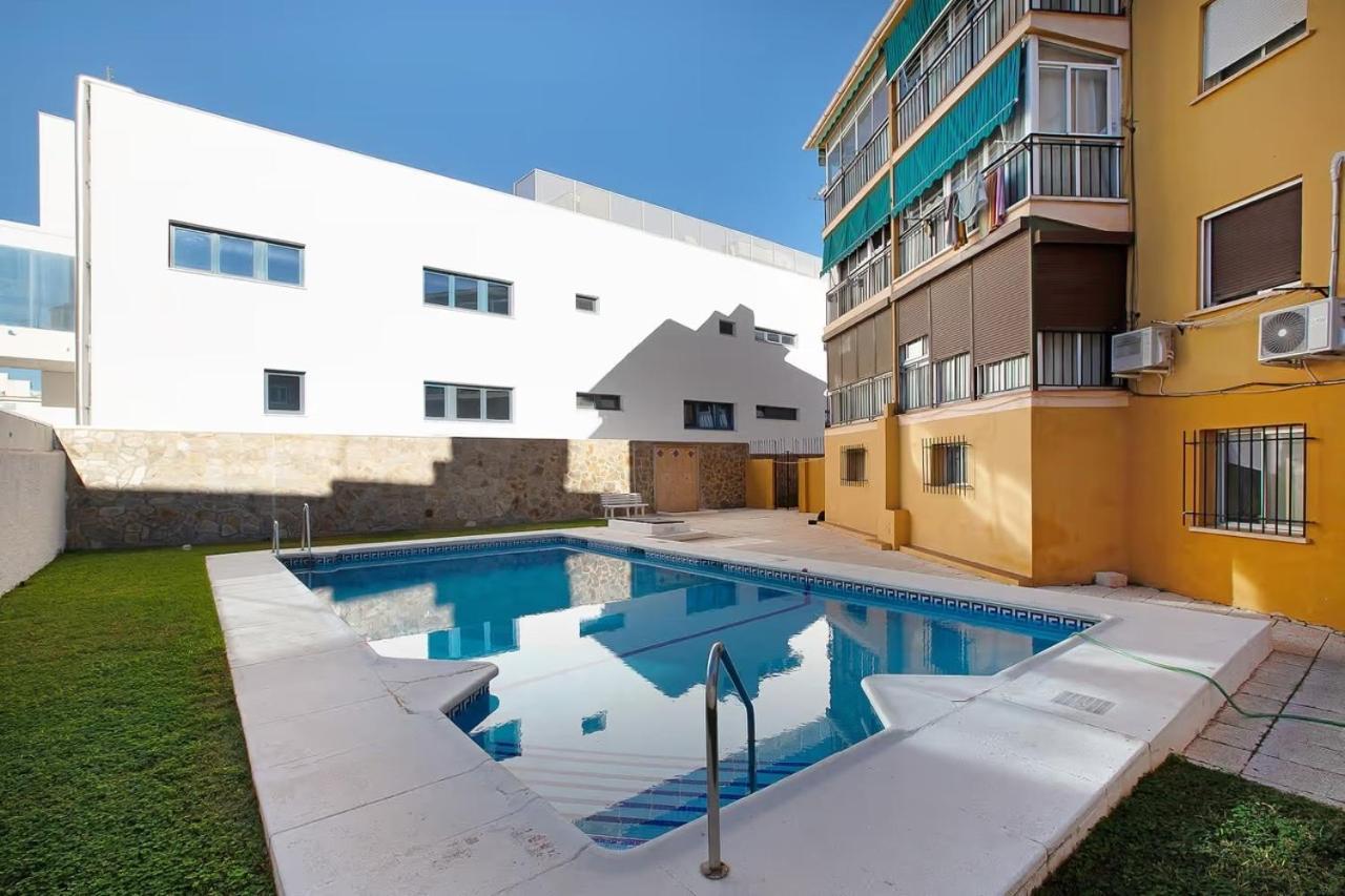 Apartamento Sardinero Torremolinos Bagian luar foto