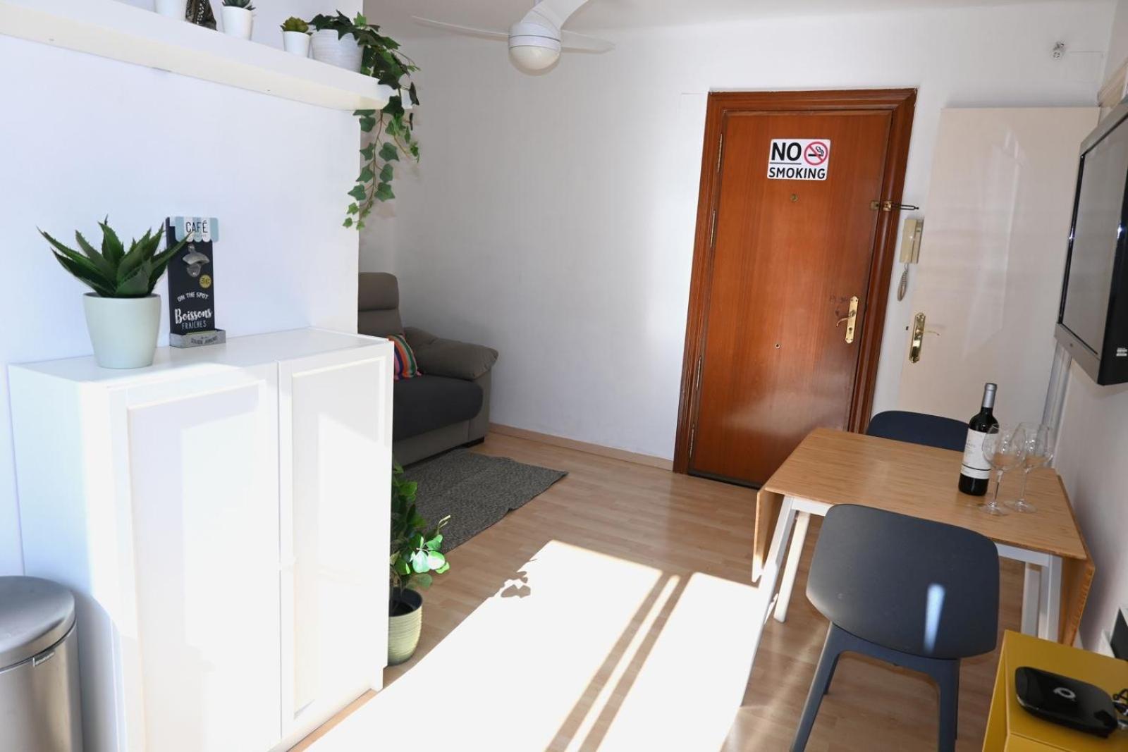 Apartamento Sardinero Torremolinos Bagian luar foto