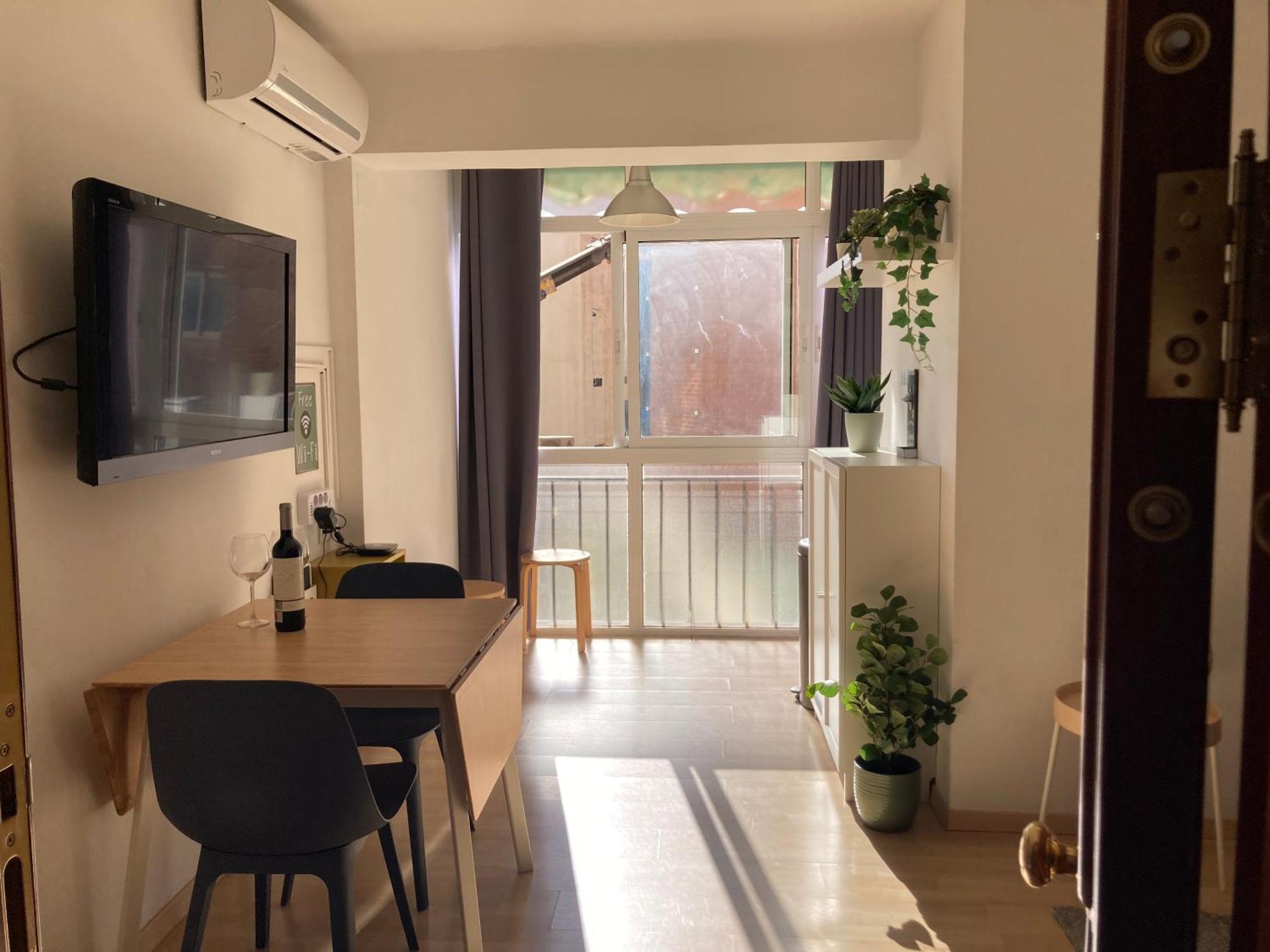 Apartamento Sardinero Torremolinos Bagian luar foto