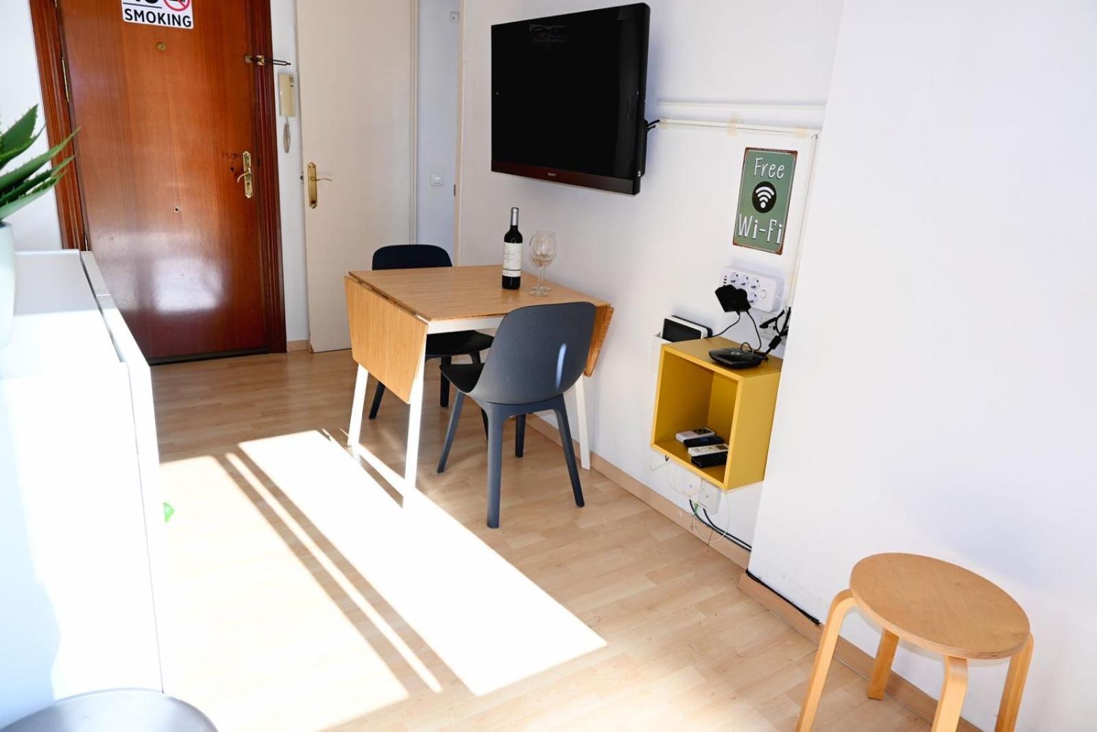 Apartamento Sardinero Torremolinos Bagian luar foto