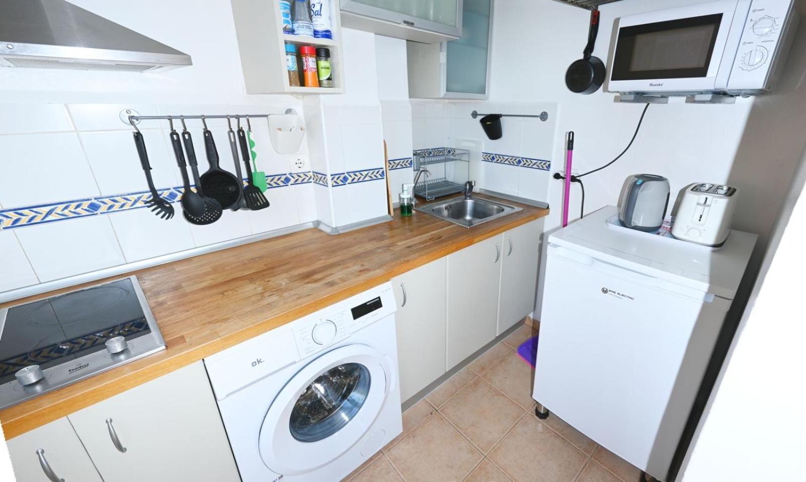 Apartamento Sardinero Torremolinos Bagian luar foto