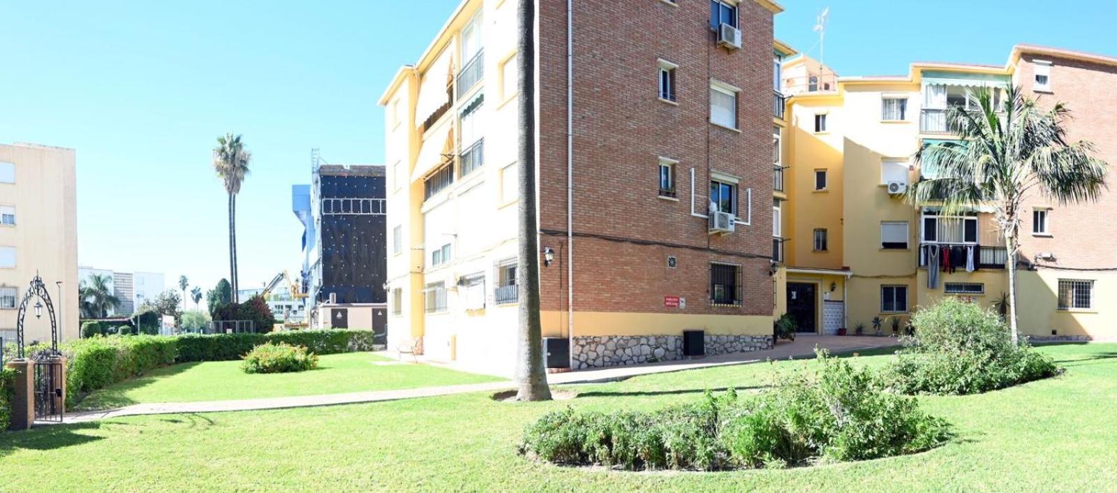 Apartamento Sardinero Torremolinos Bagian luar foto