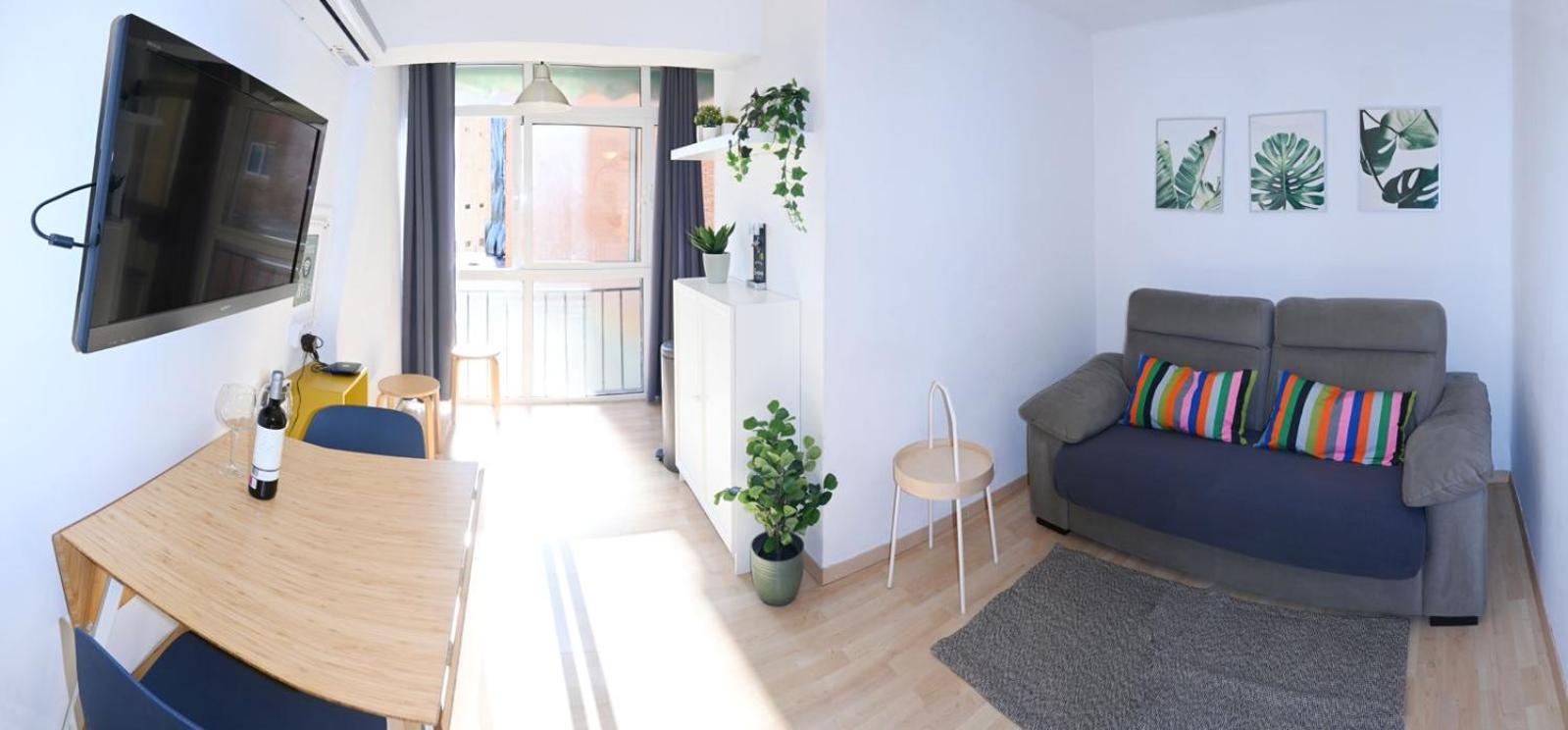 Apartamento Sardinero Torremolinos Bagian luar foto