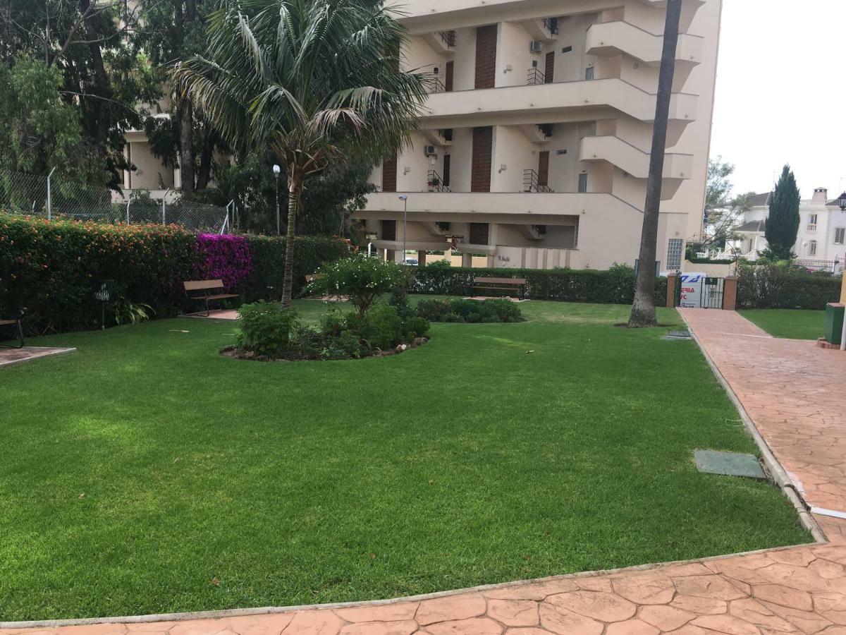 Apartamento Sardinero Torremolinos Bagian luar foto